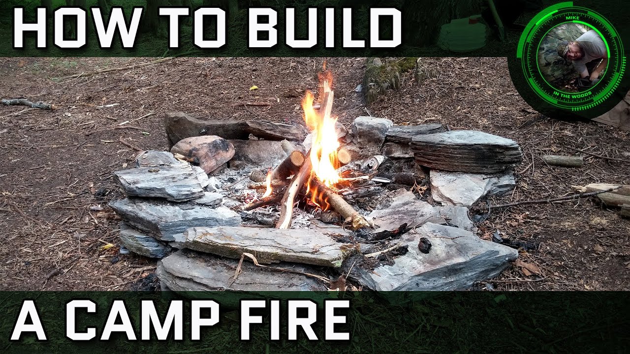 The Beginner’s Guide To Starting a Campfire: A How-To For Camping, Backpacking, Hiking, & Bushcraft